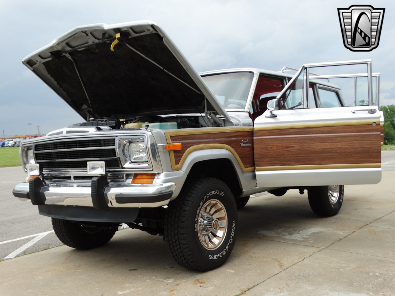 1986 Jeep Wagoneer 67