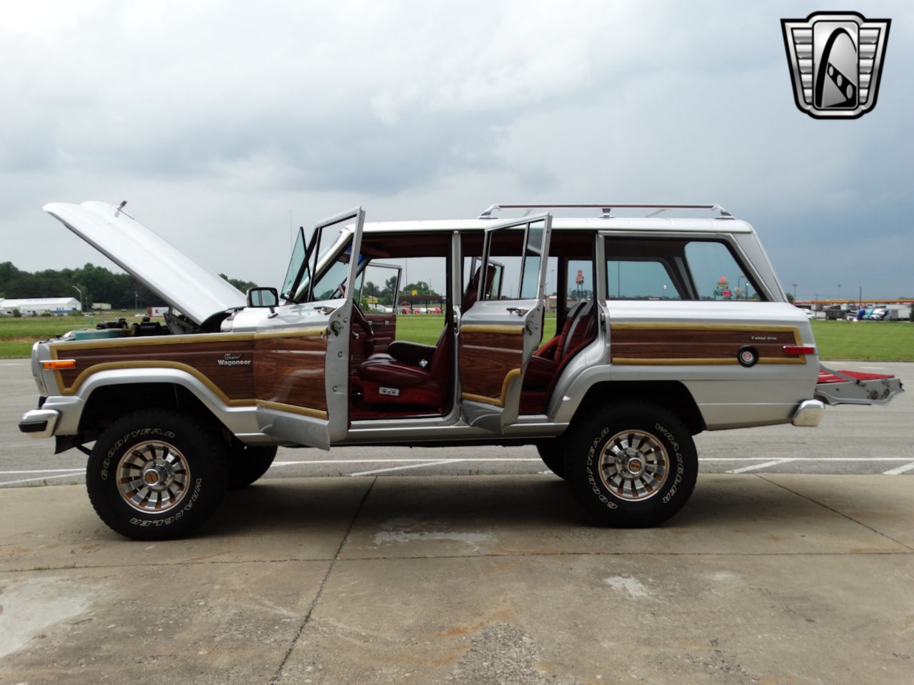 1986 Jeep Wagoneer 68