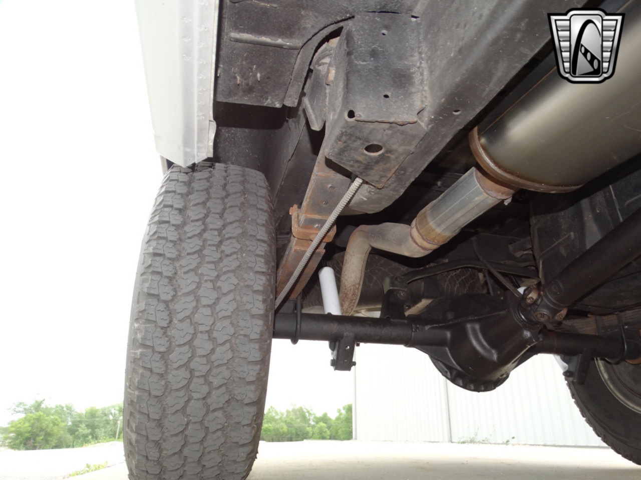 1986 Jeep Wagoneer 16