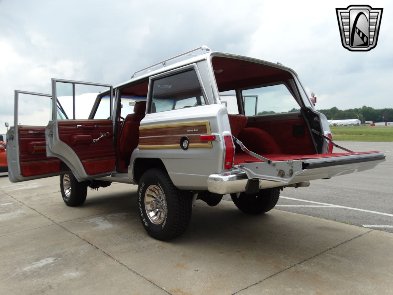 1986 Jeep Wagoneer 69