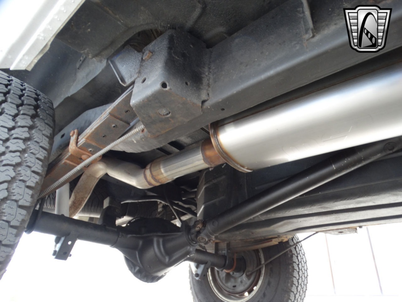 1986 Jeep Wagoneer 89