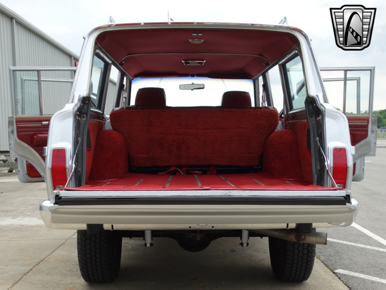 1986 Jeep Wagoneer 70