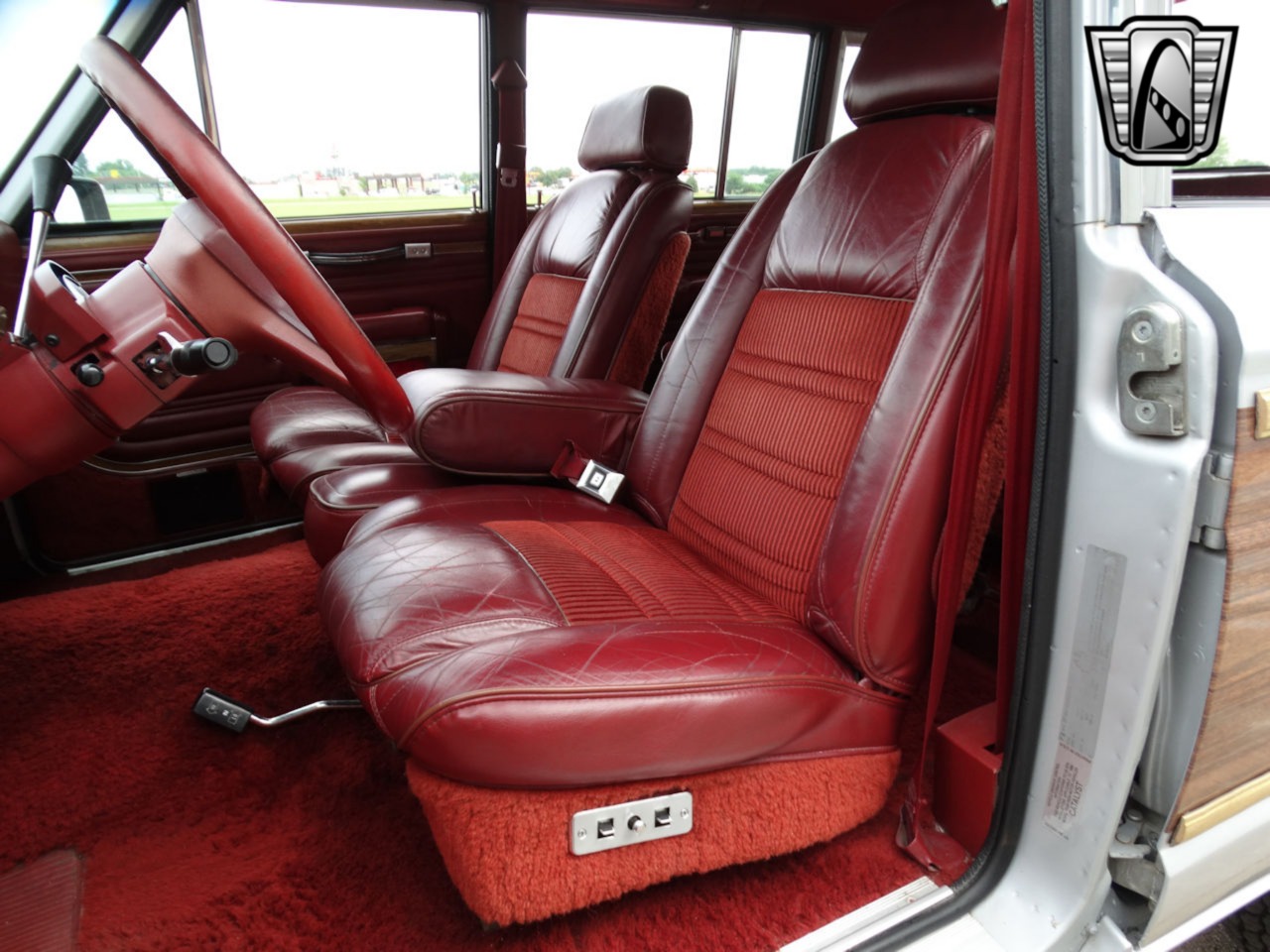 1986 Jeep Wagoneer 22