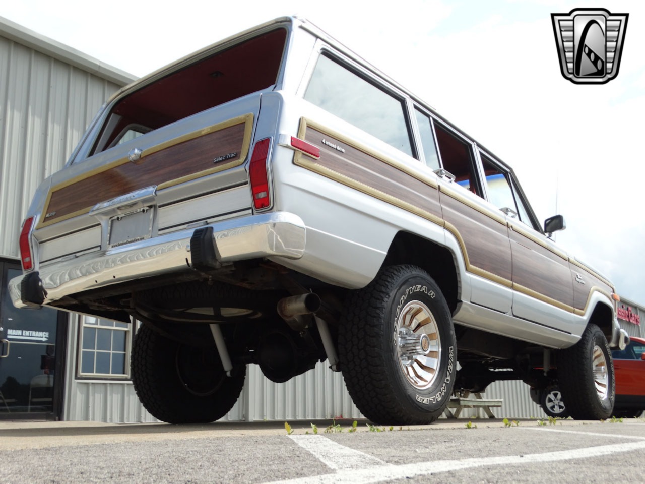 1986 Jeep Wagoneer 46