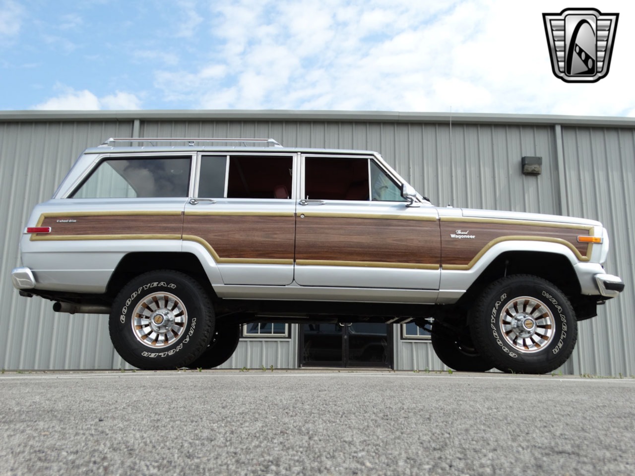 1986 Jeep Wagoneer 47