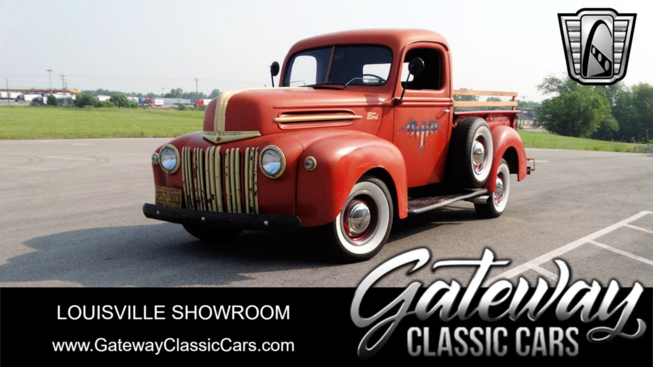 1947 Ford F-Series 1