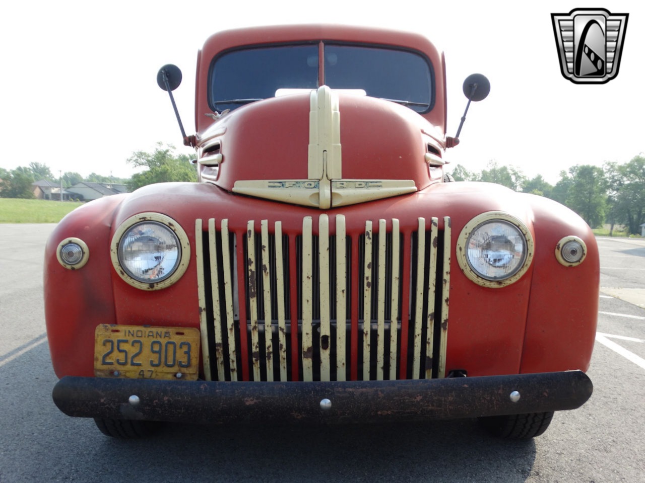 1947 Ford F-Series 2