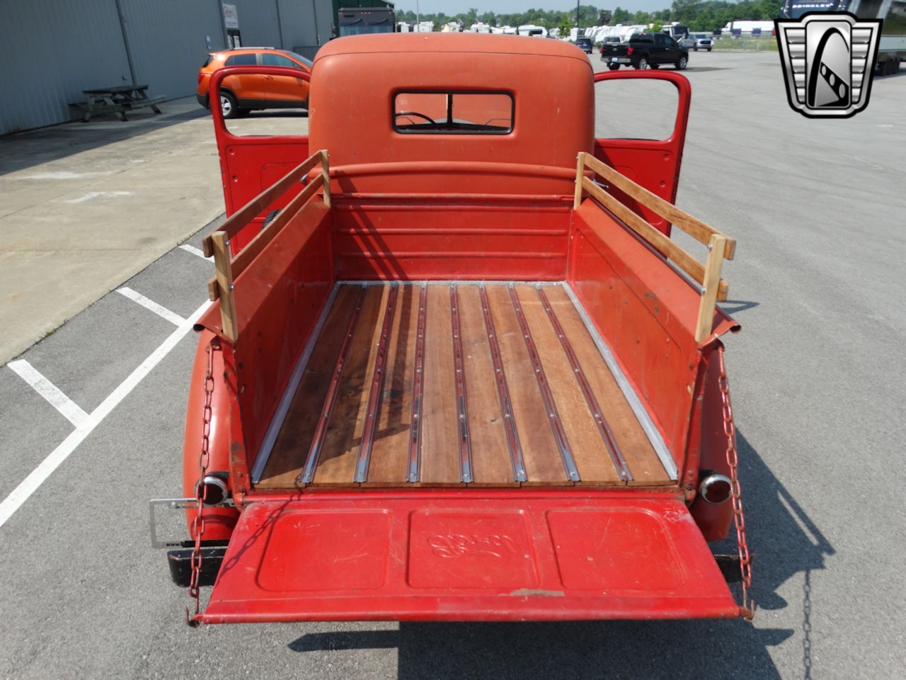 1947 Ford F-Series 71