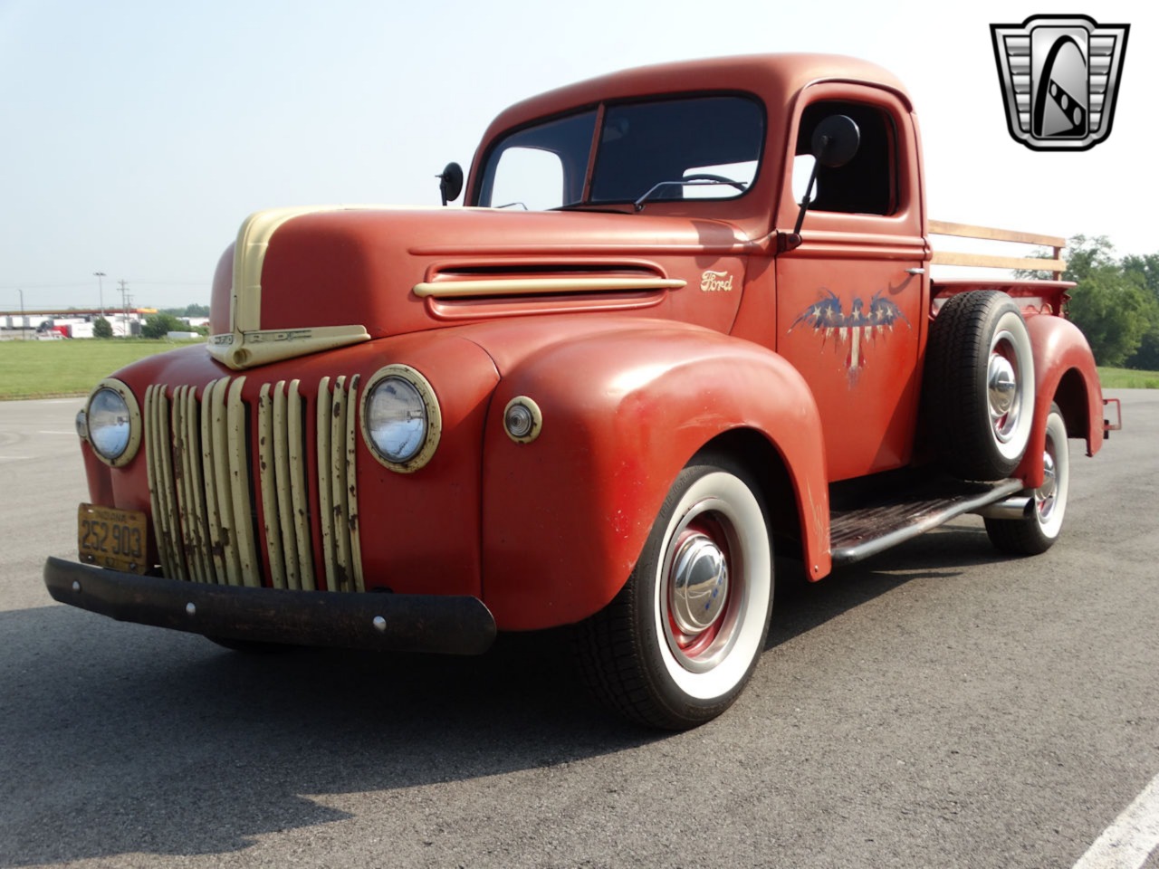 1947 Ford F-Series 3