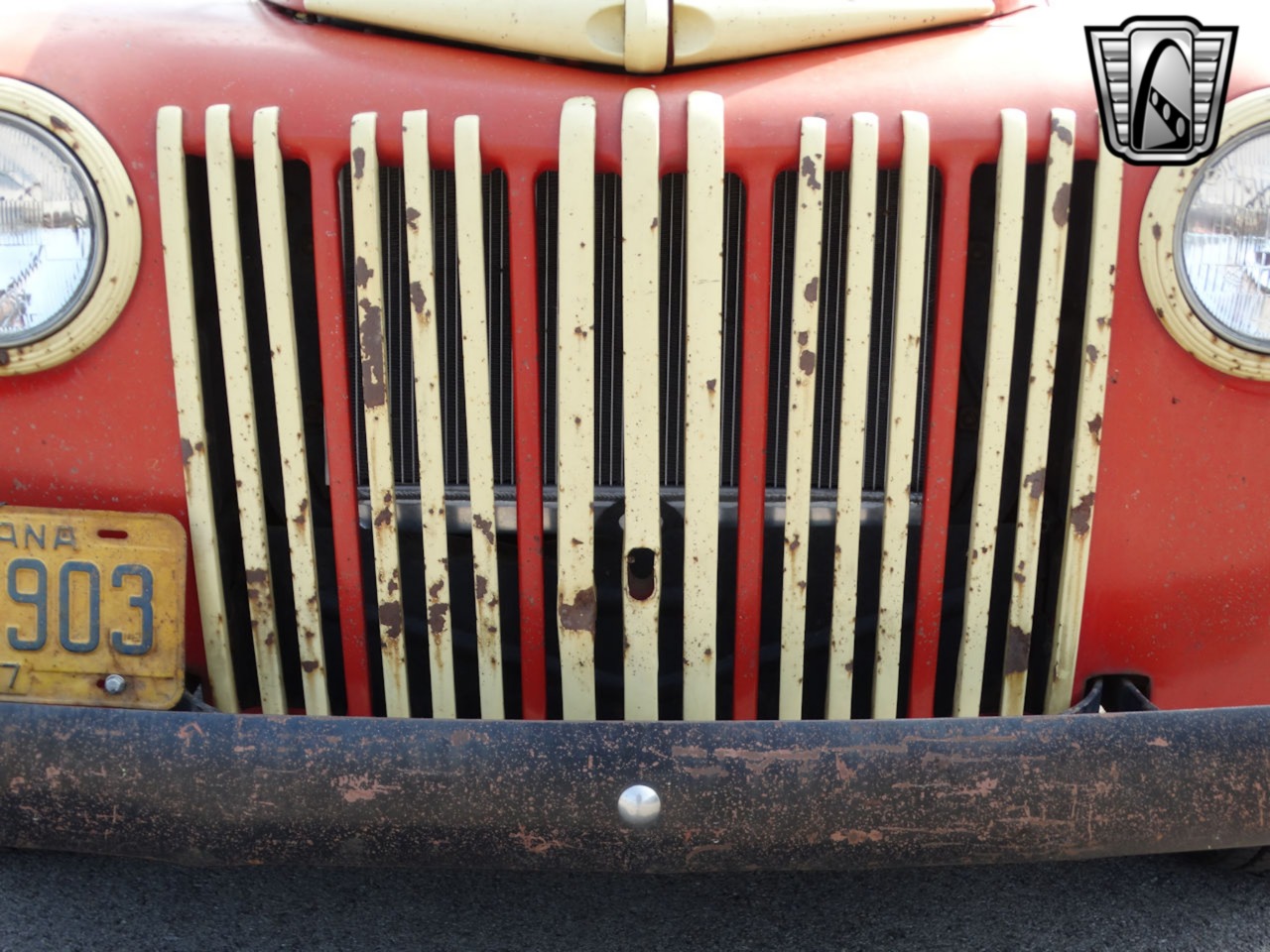 1947 Ford F-Series 48