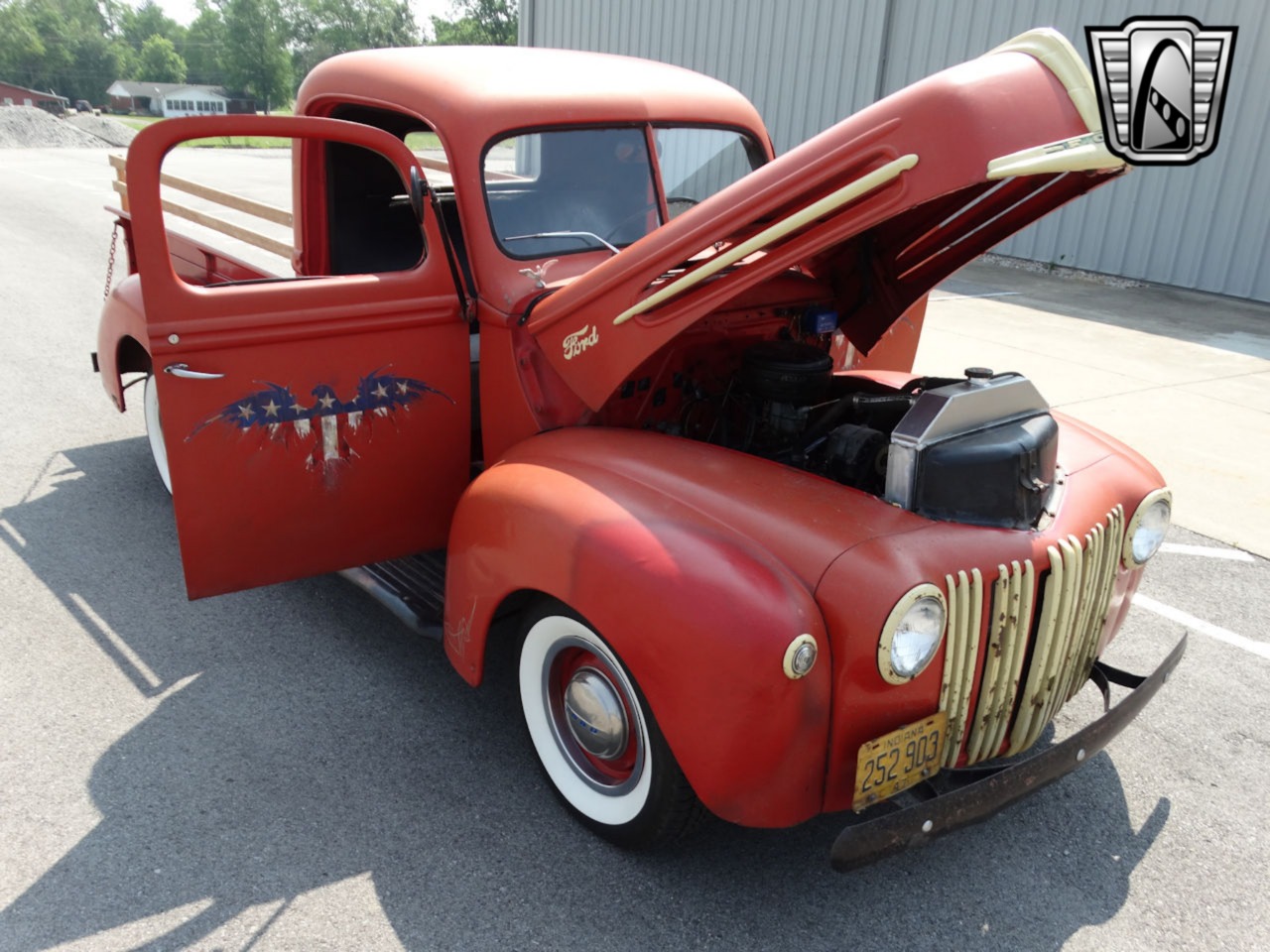 1947 Ford F-Series 73