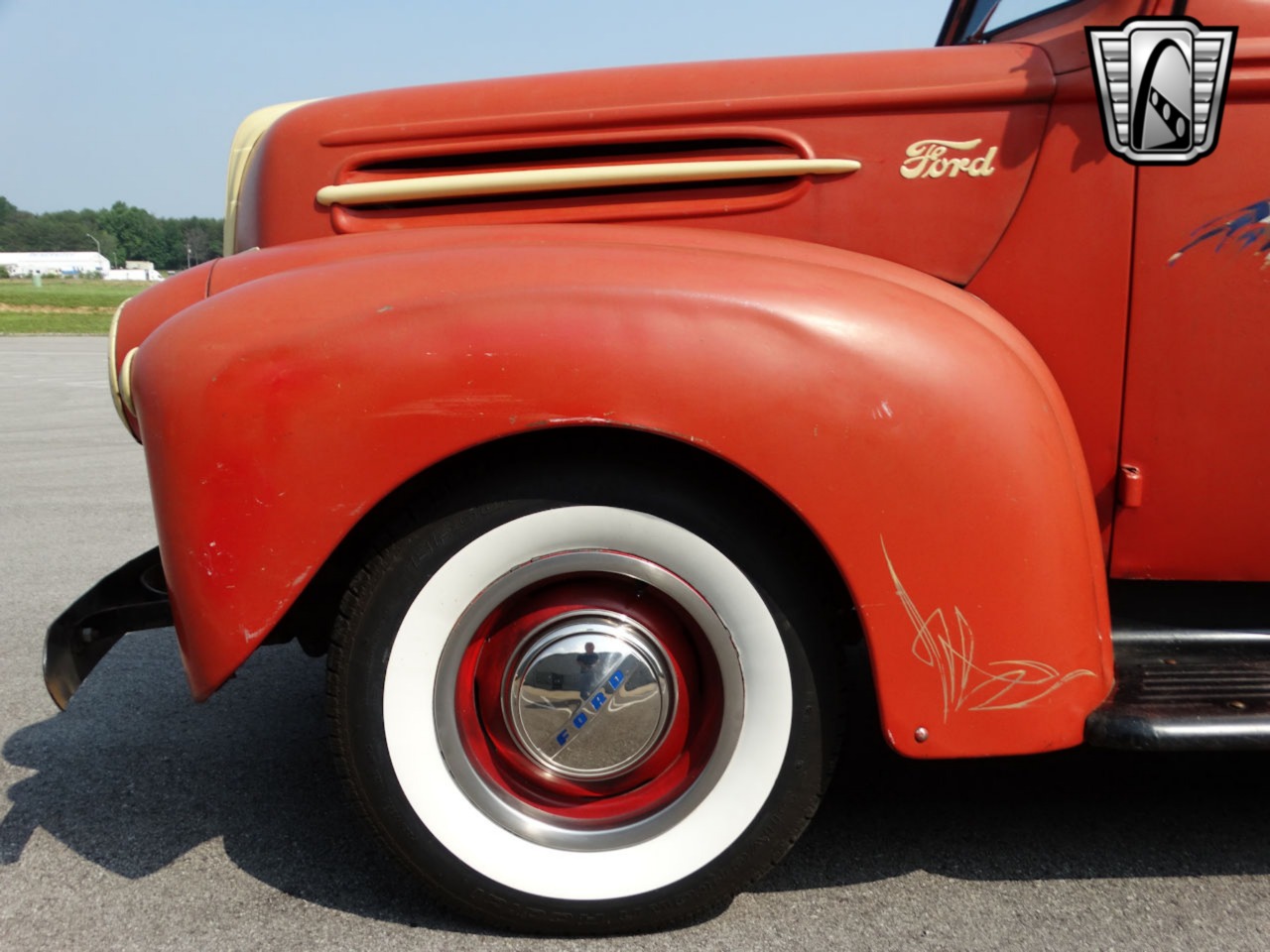 1947 Ford F-Series 50