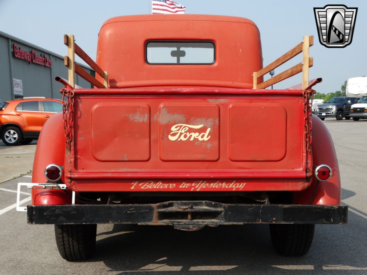 1947 Ford F-Series 6