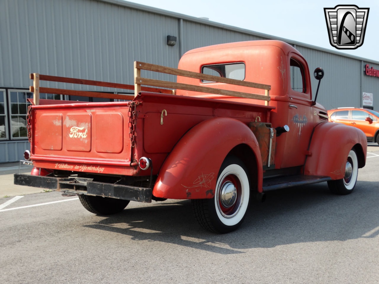 1947 Ford F-Series 7