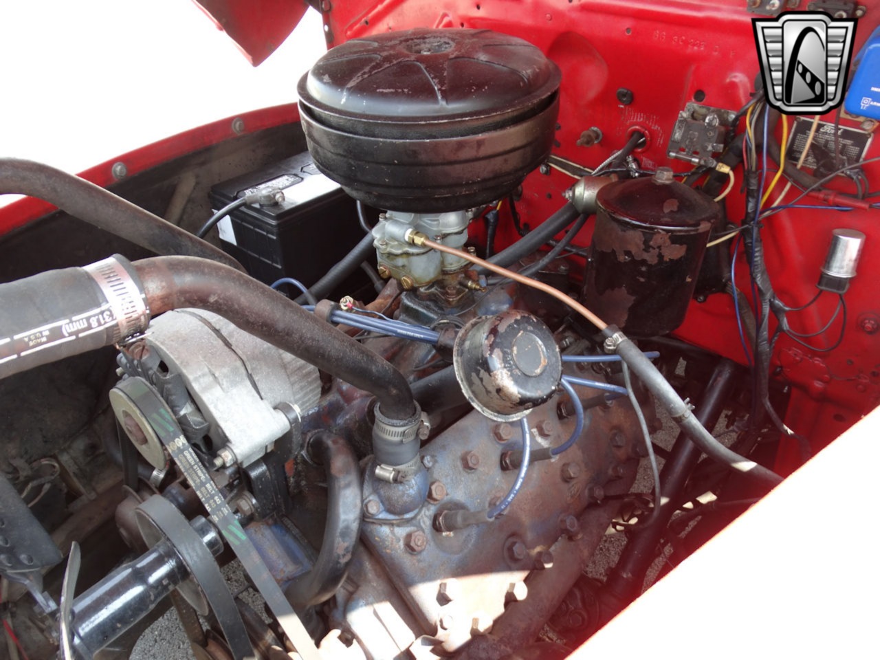 1947 Ford F-Series 22