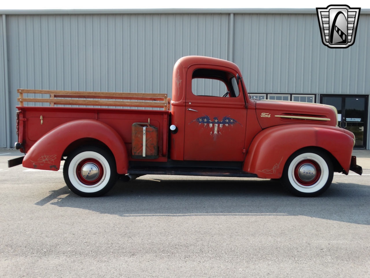 1947 Ford F-Series 8