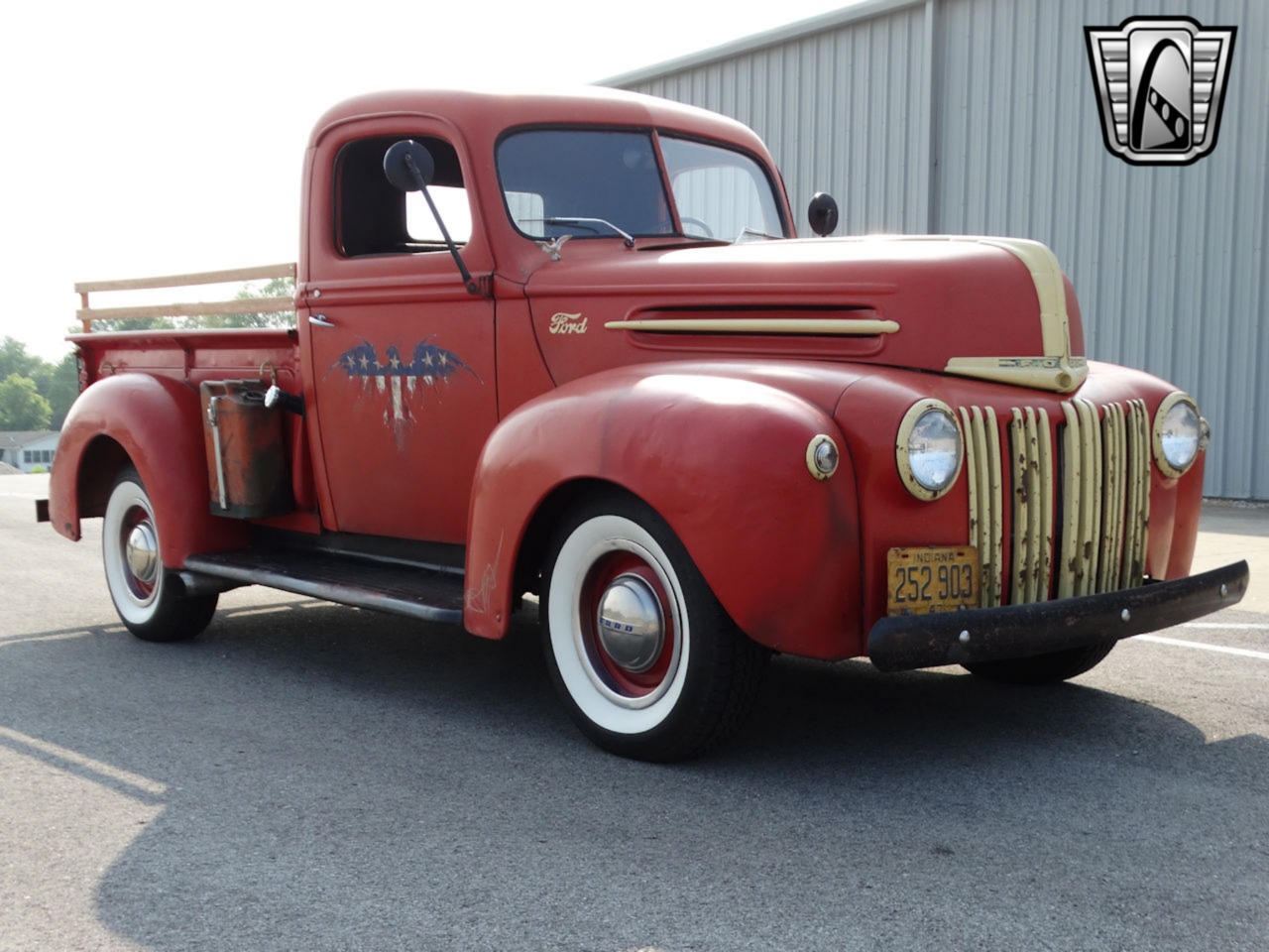 1947 Ford F-Series 9