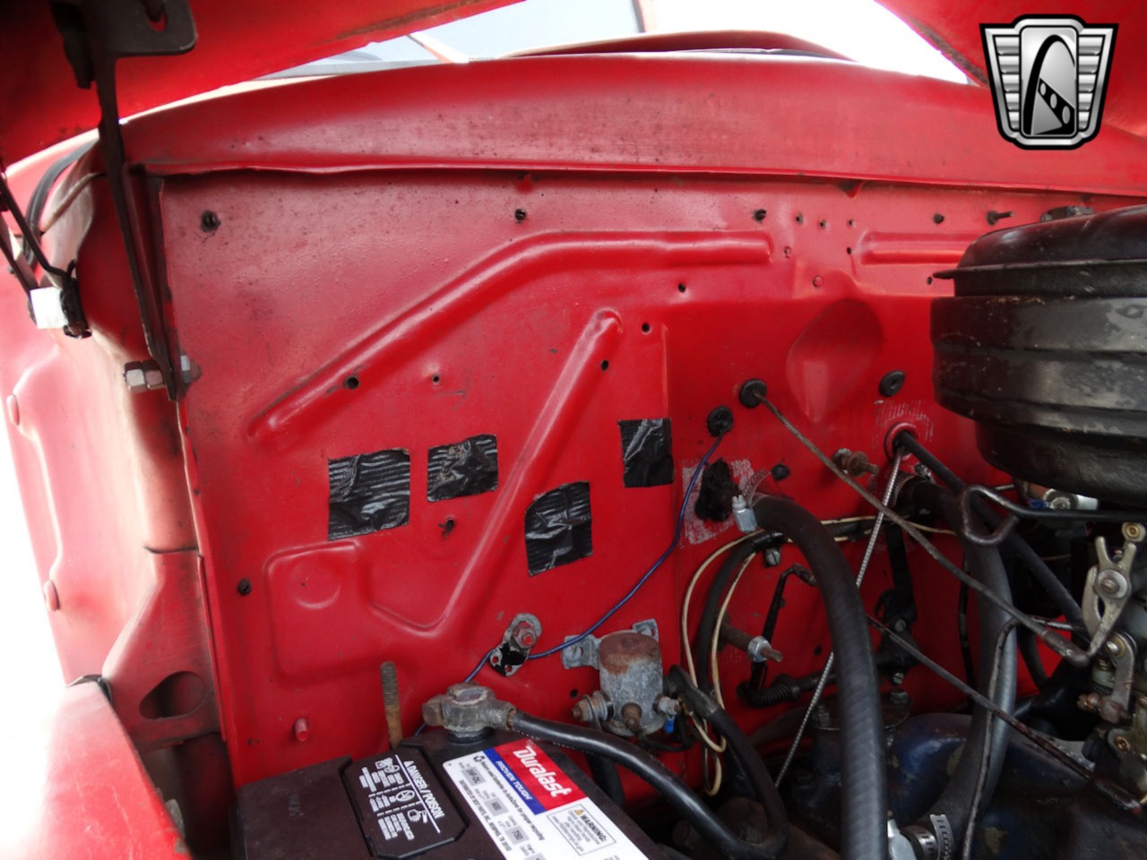 1947 Ford F-Series 93