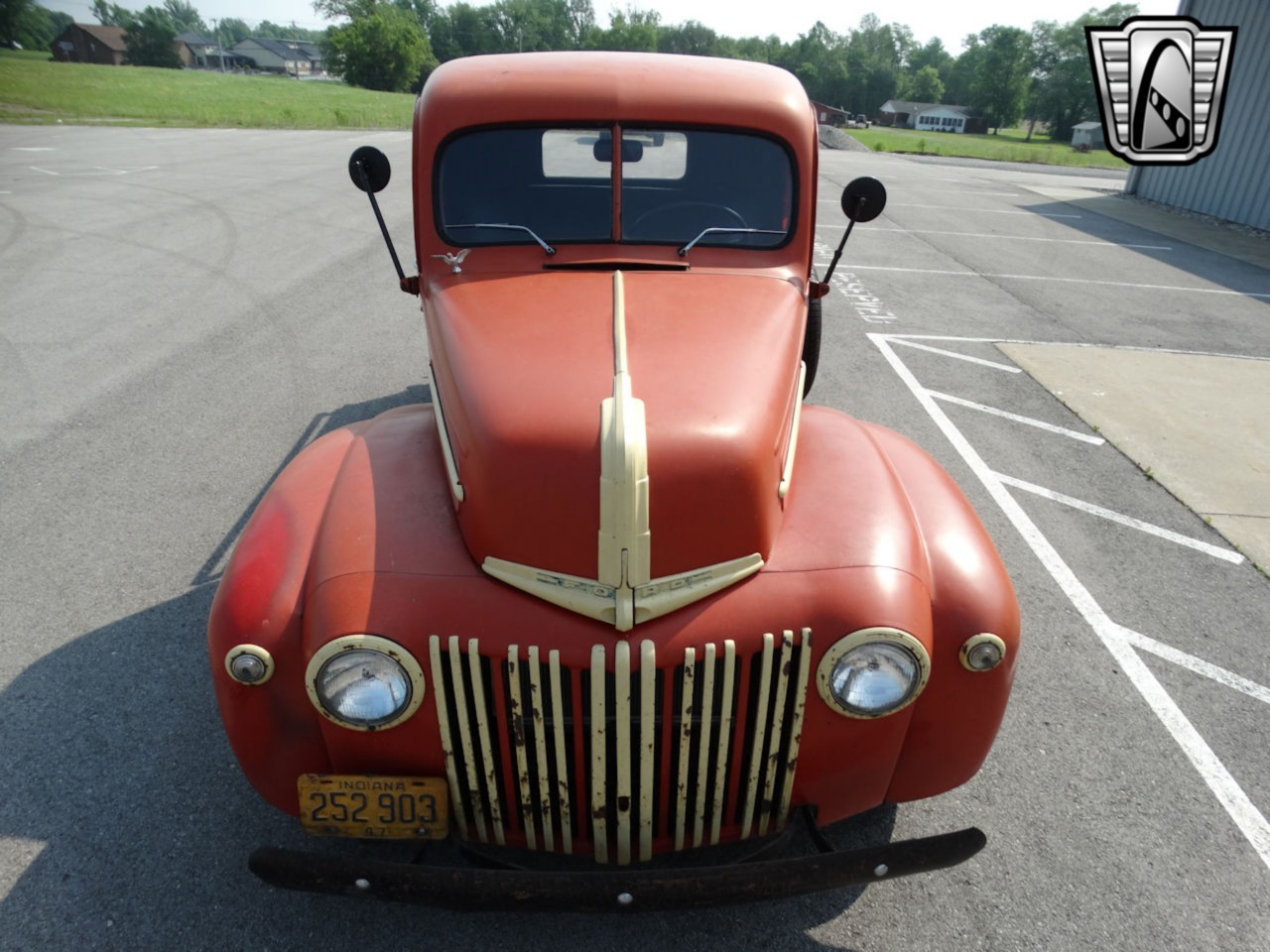 1947 Ford F-Series 29