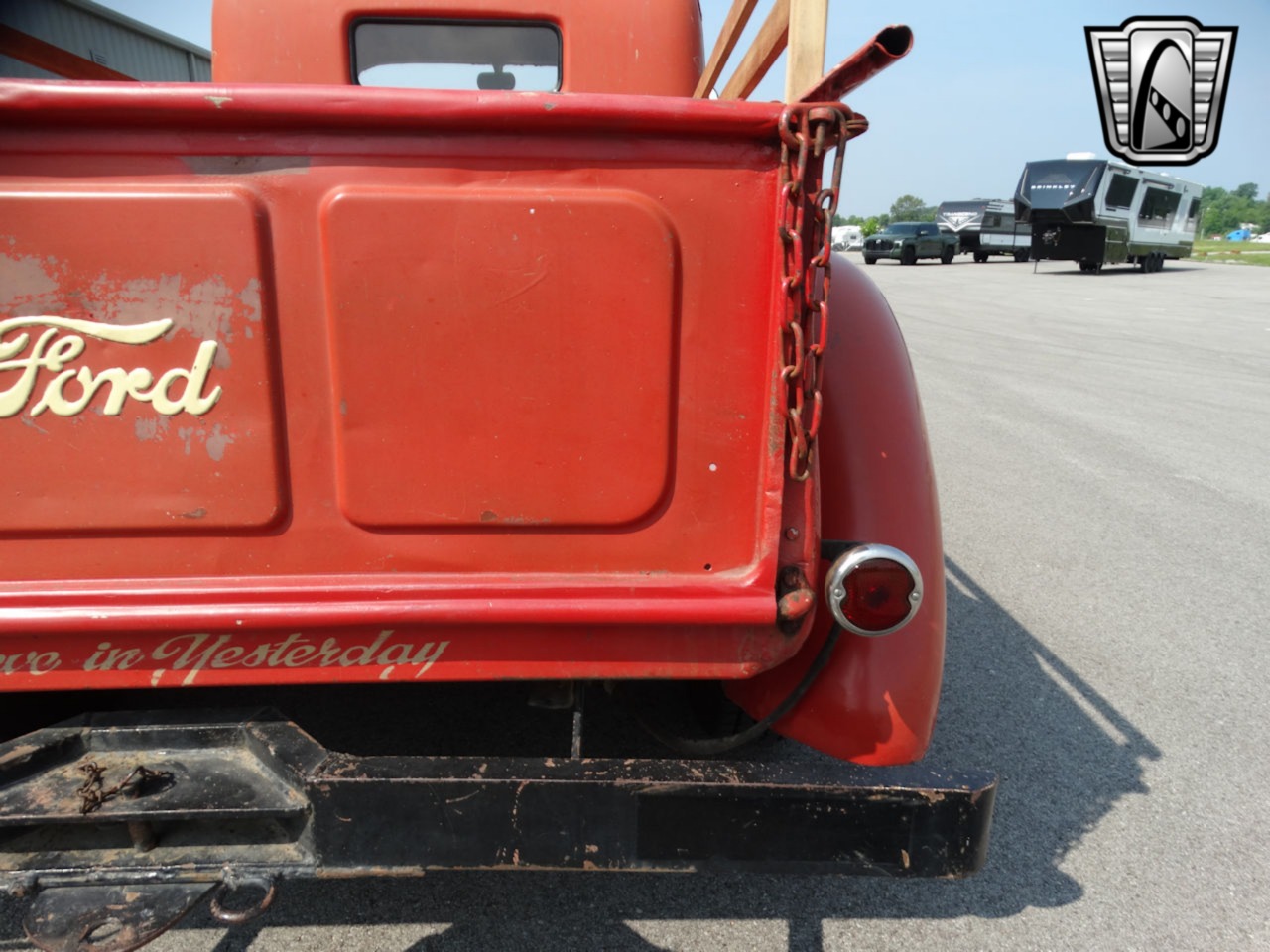 1947 Ford F-Series 55