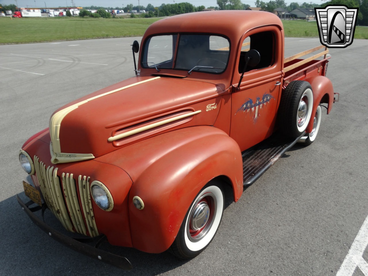 1947 Ford F-Series 30