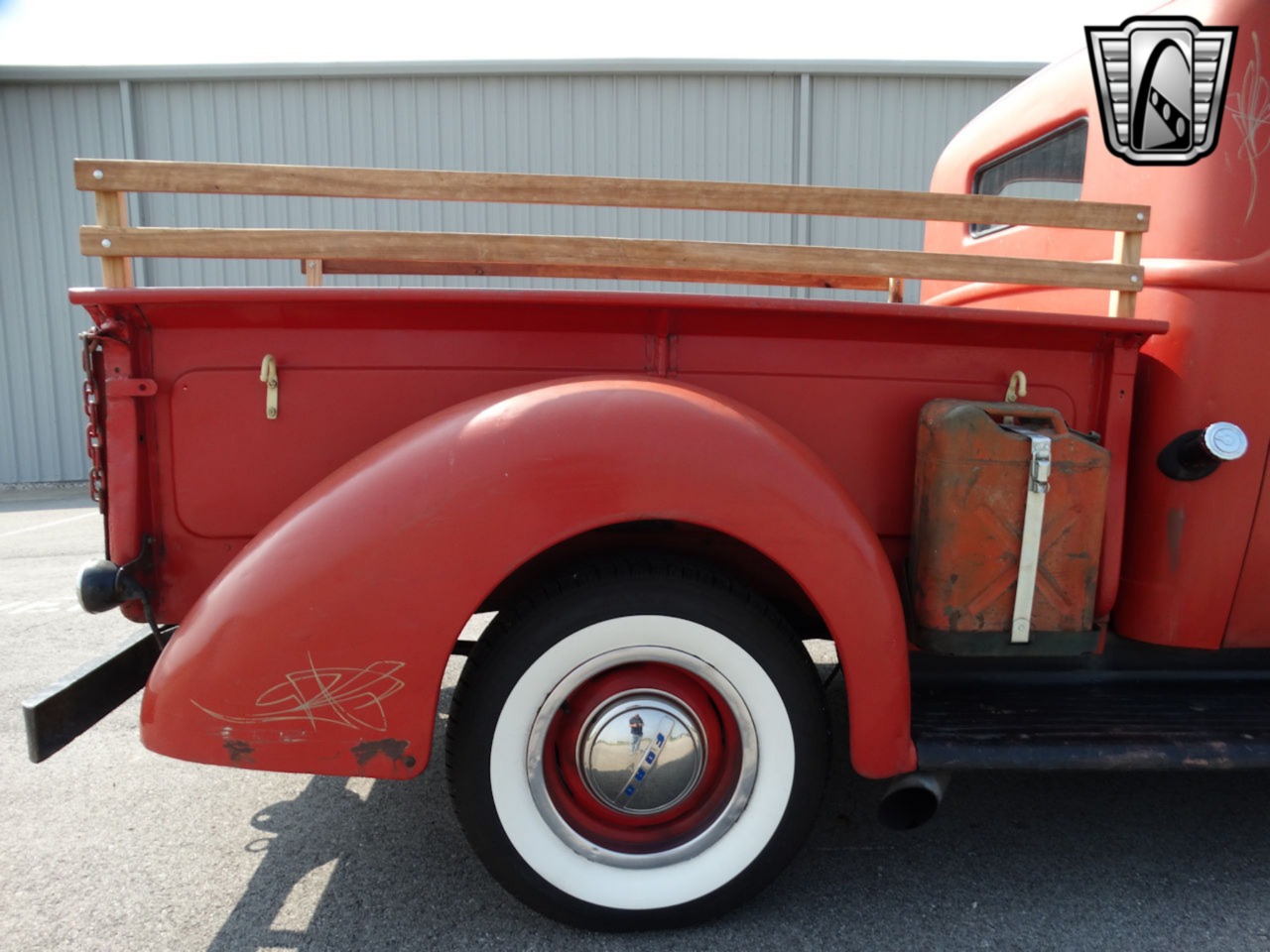 1947 Ford F-Series 56
