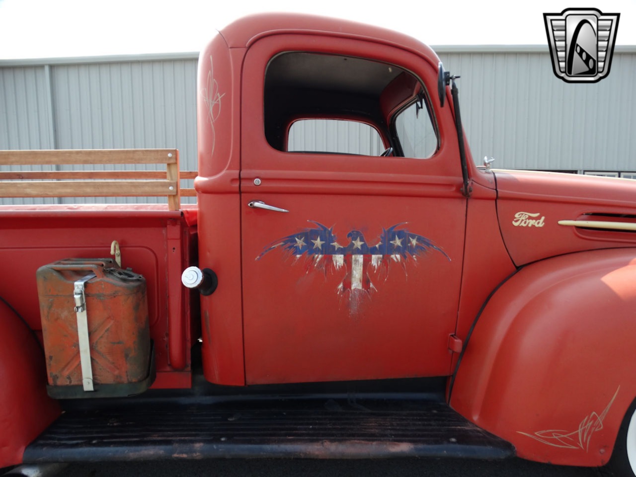1947 Ford F-Series 57
