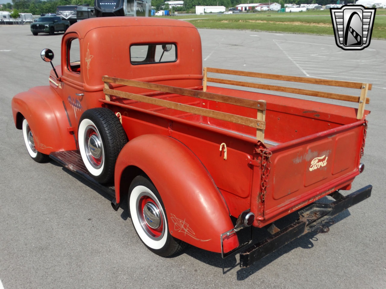 1947 Ford F-Series 32
