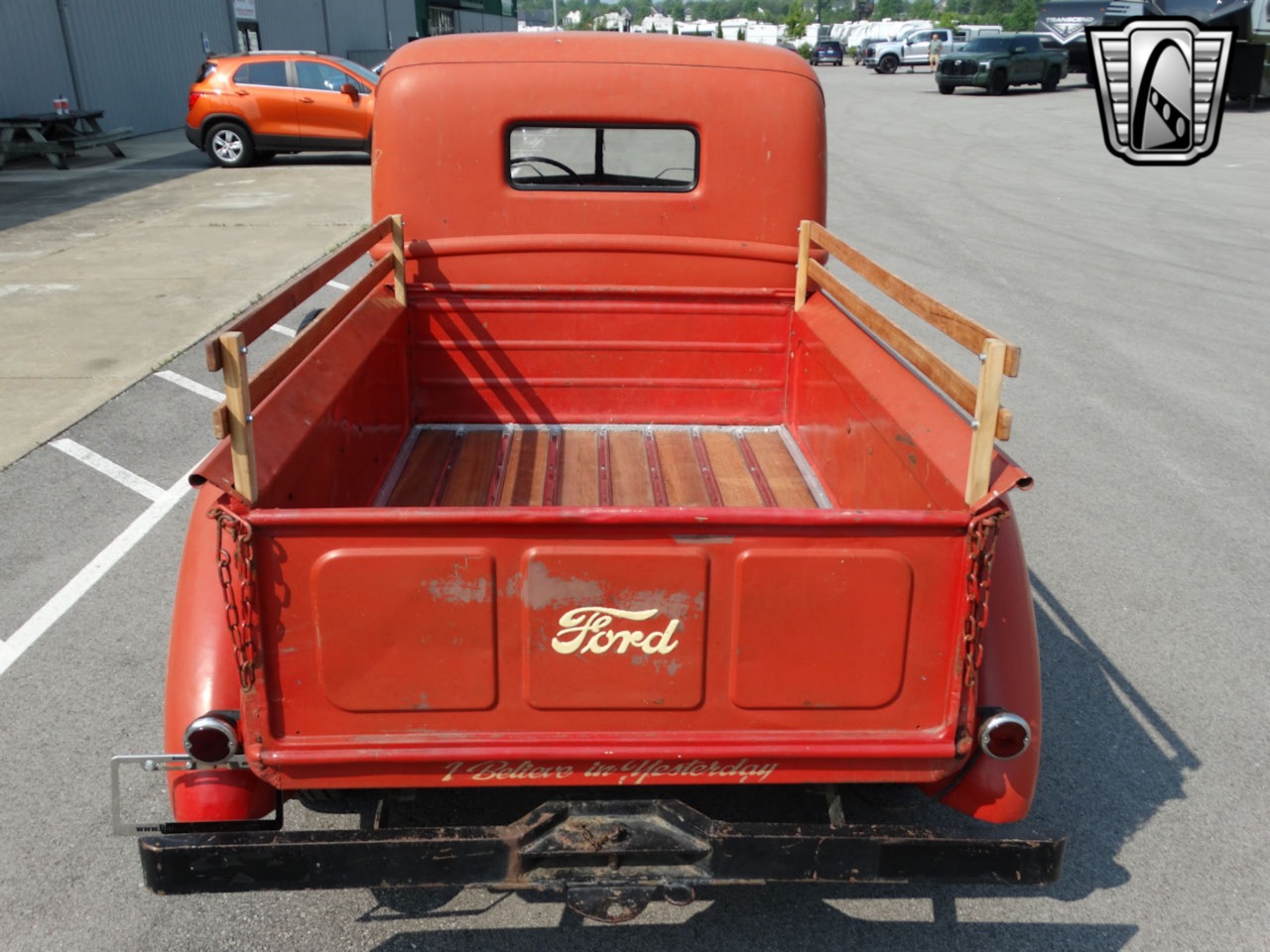 1947 Ford F-Series 33