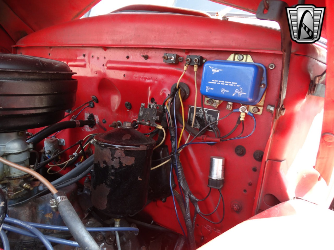 1947 Ford F-Series 98