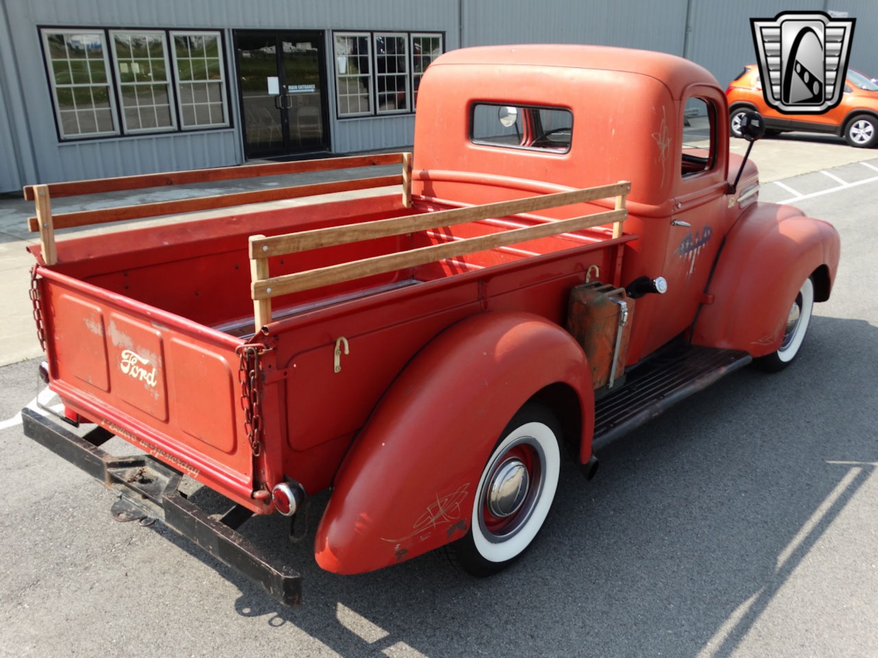 1947 Ford F-Series 34