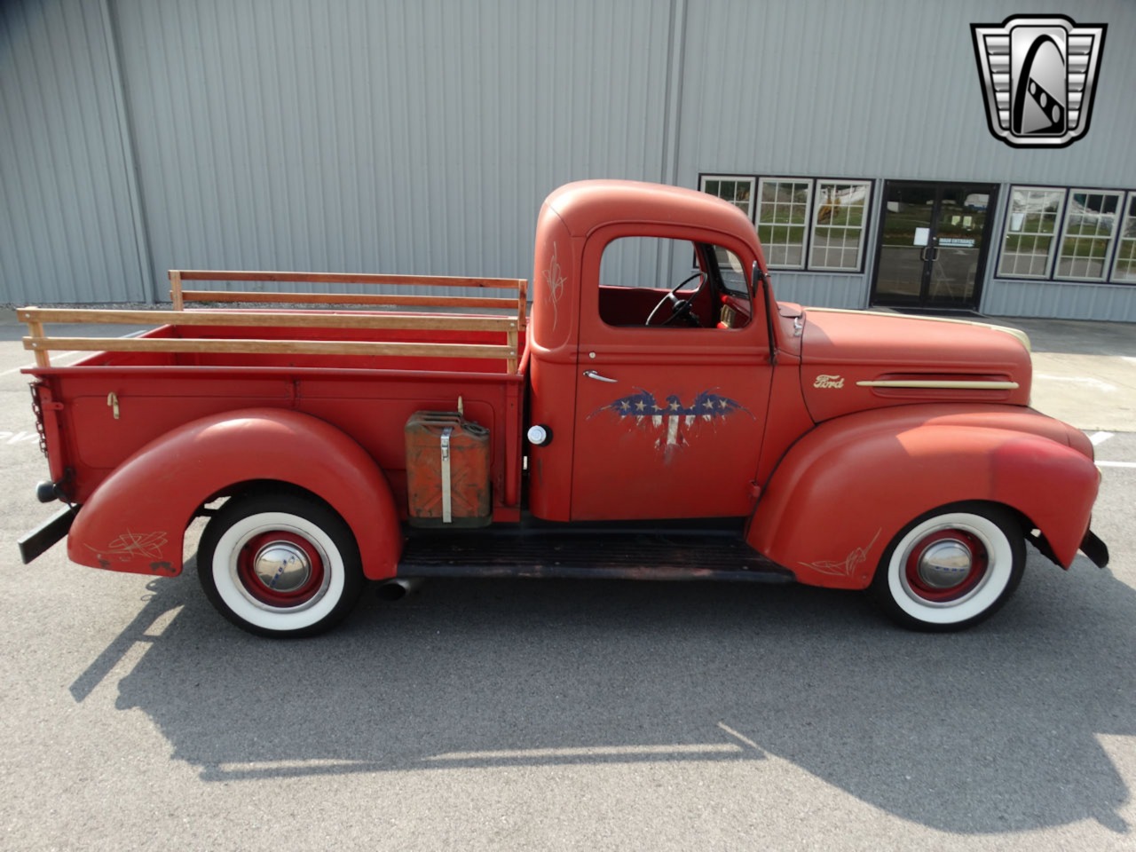 1947 Ford F-Series 35