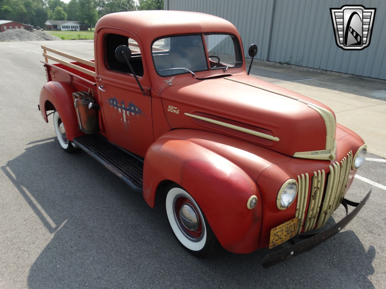 1947 Ford F-Series 36