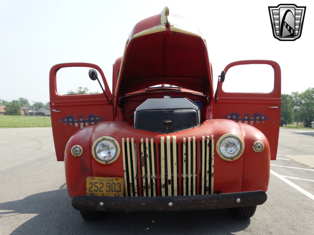 1947 Ford F-Series 62