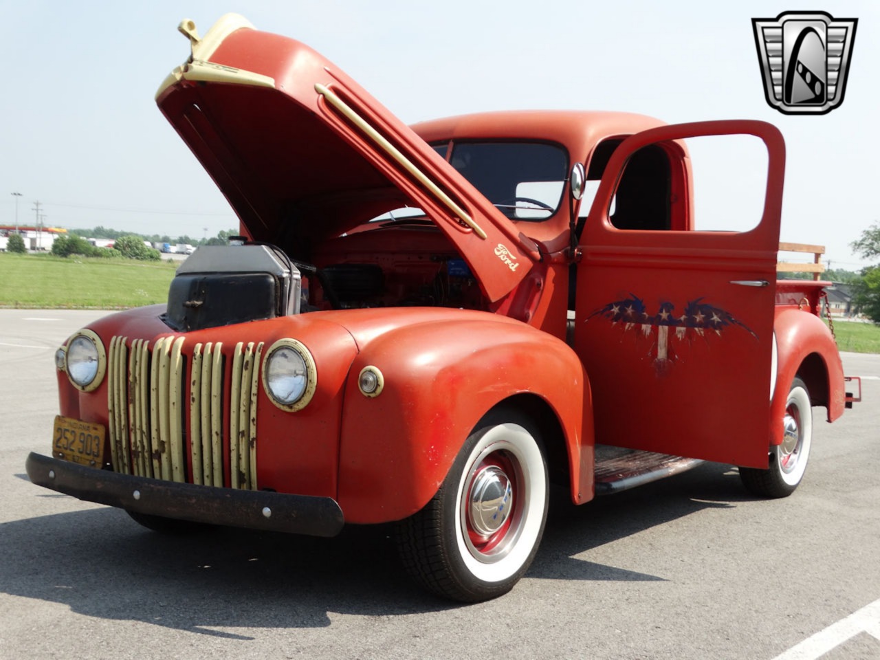 1947 Ford F-Series 63