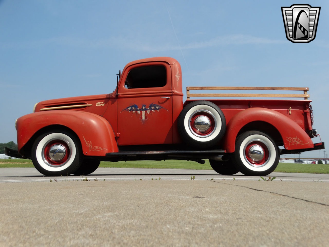 1947 Ford F-Series 39