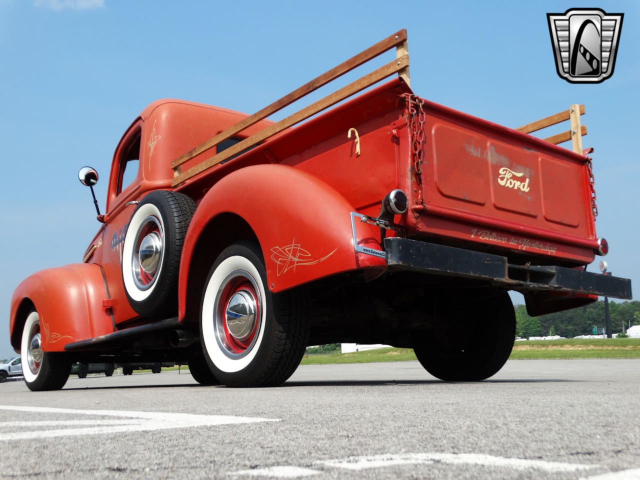 1947 Ford F-Series 40