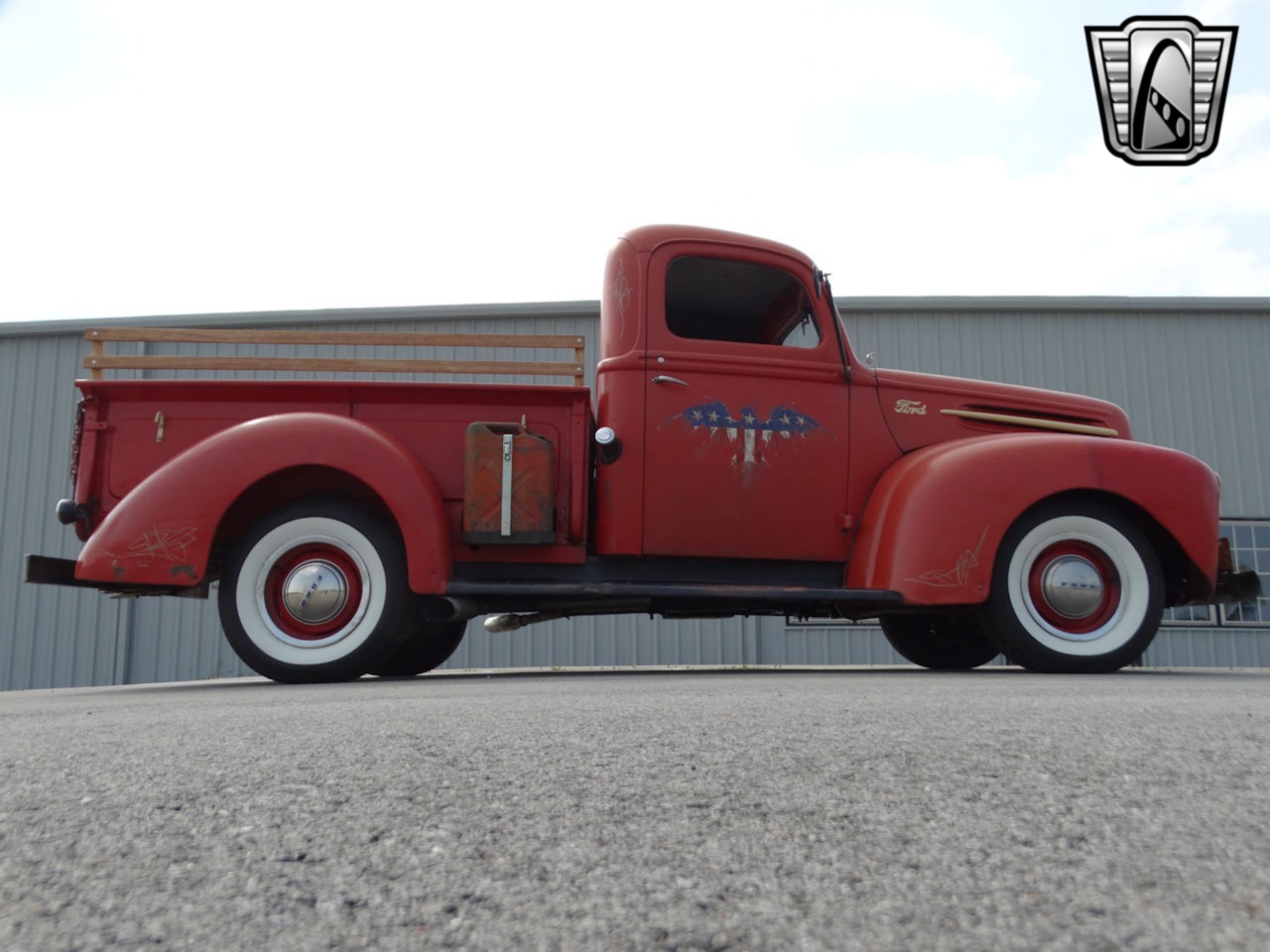 1947 Ford F-Series 43