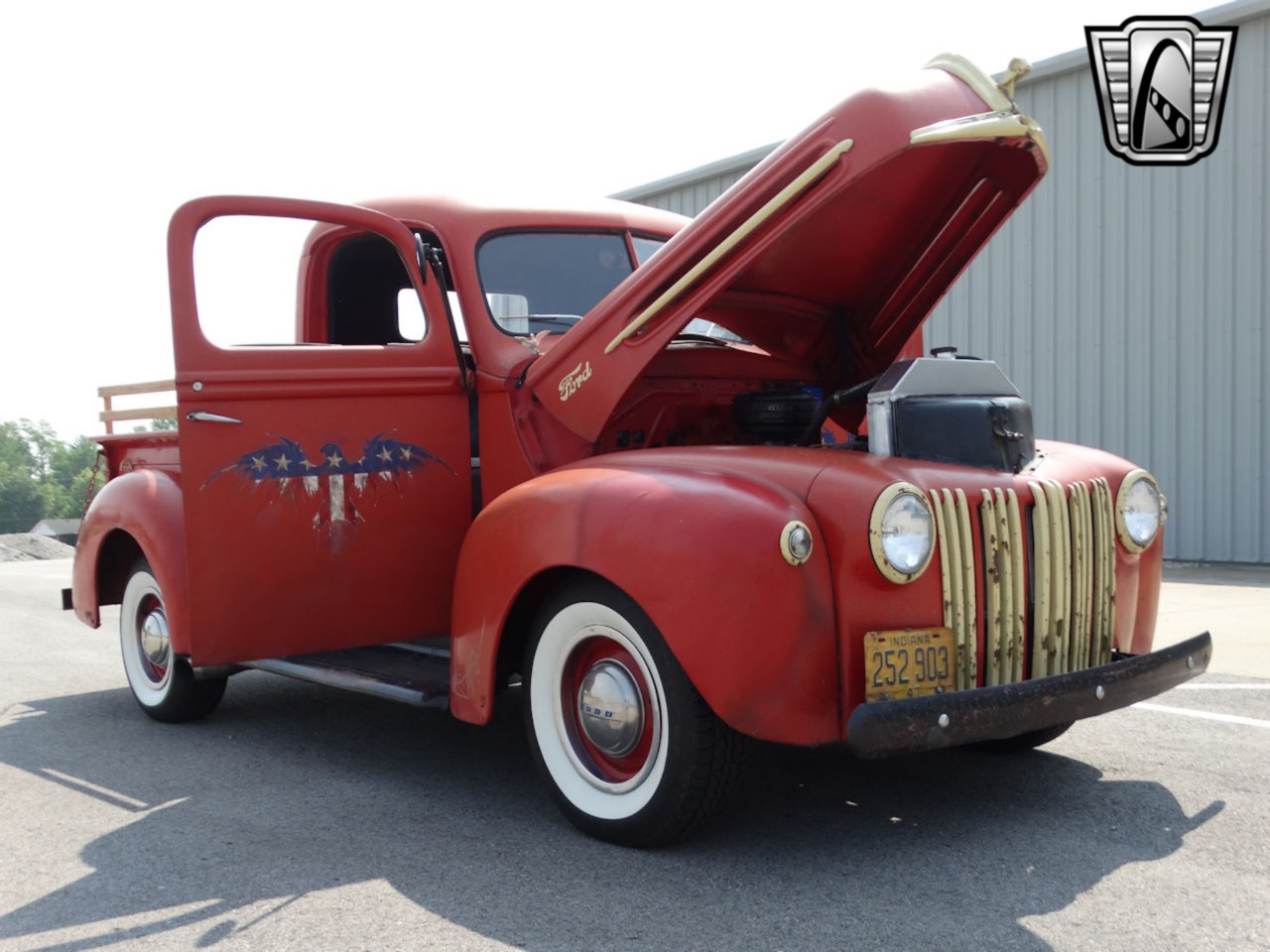 1947 Ford F-Series 69
