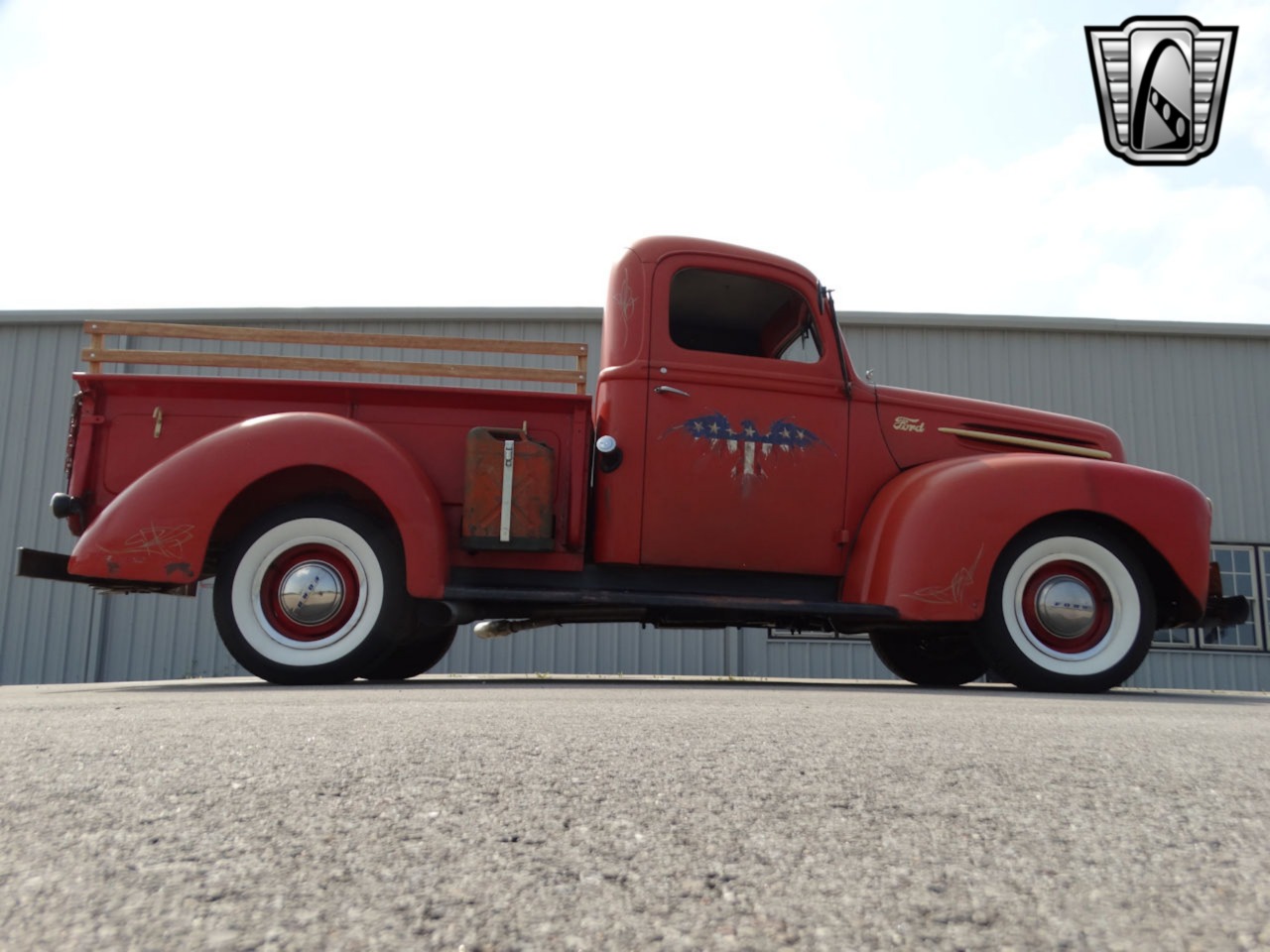 1947 Ford F-Series 45