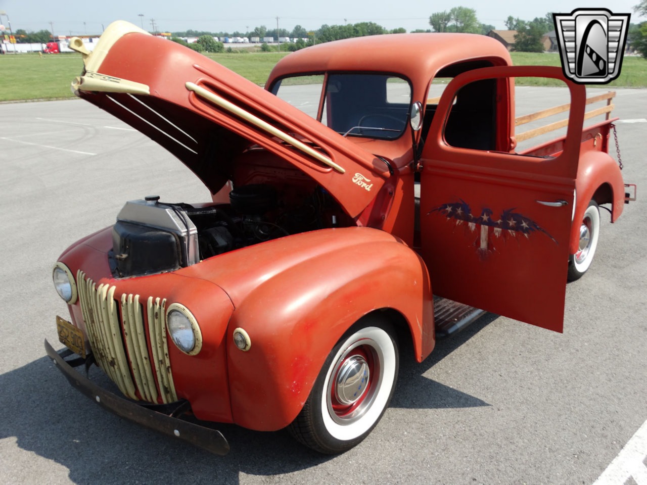 1947 Ford F-Series 11