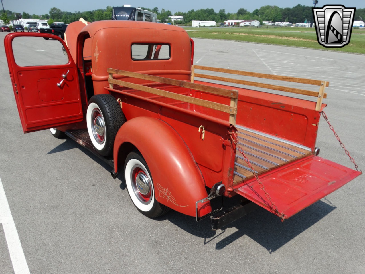 1947 Ford F-Series 70