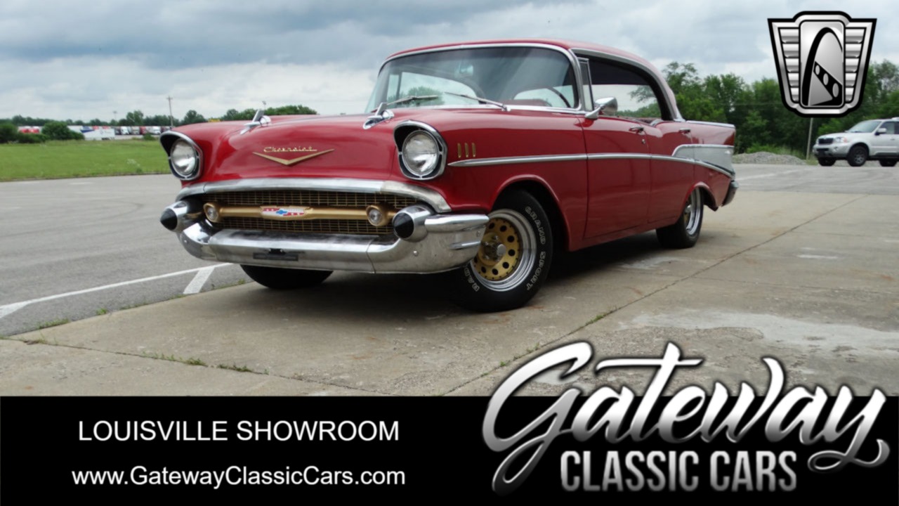 1957 Chevrolet Bel Air 1