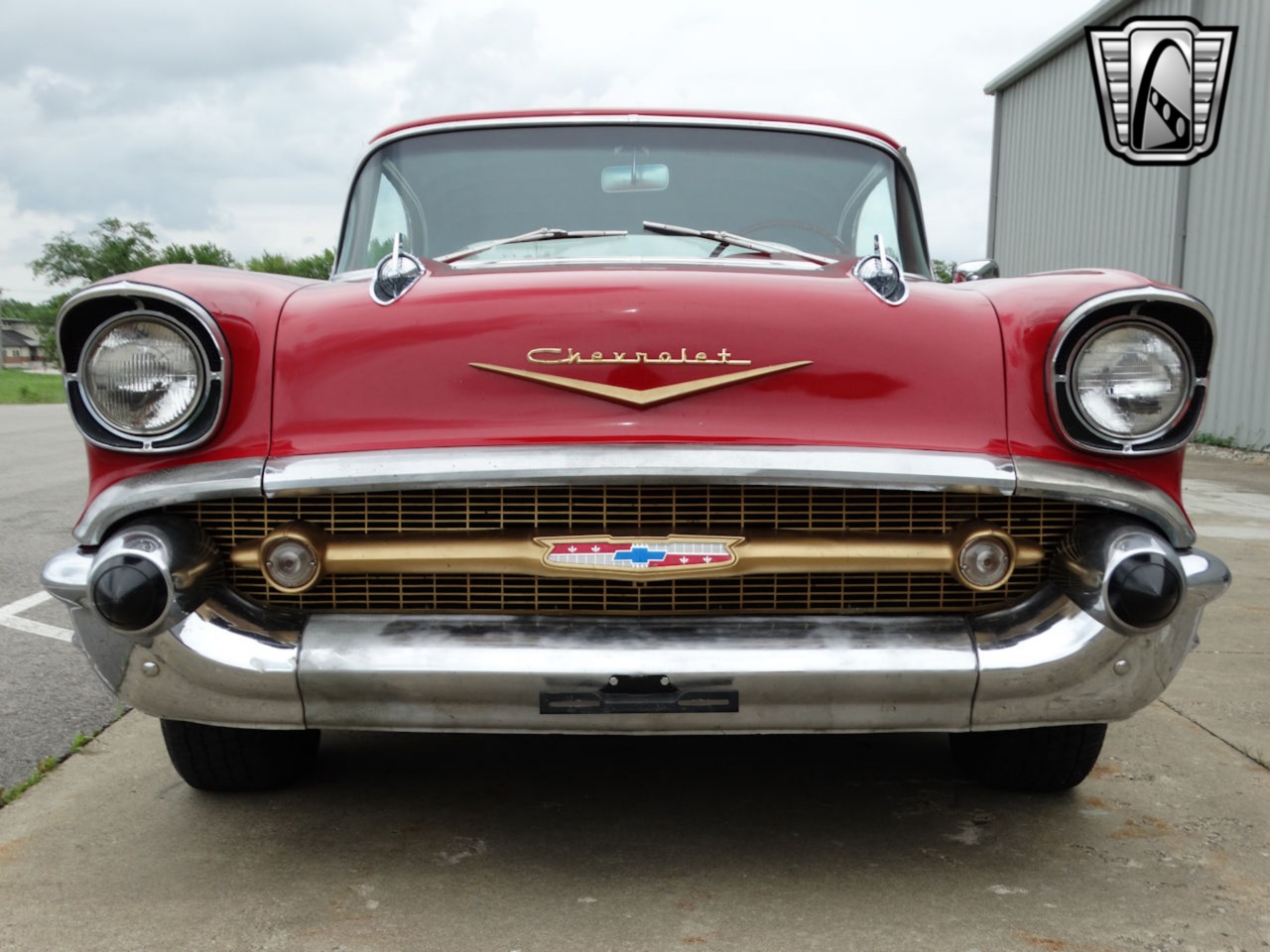 1957 Chevrolet Bel Air 2