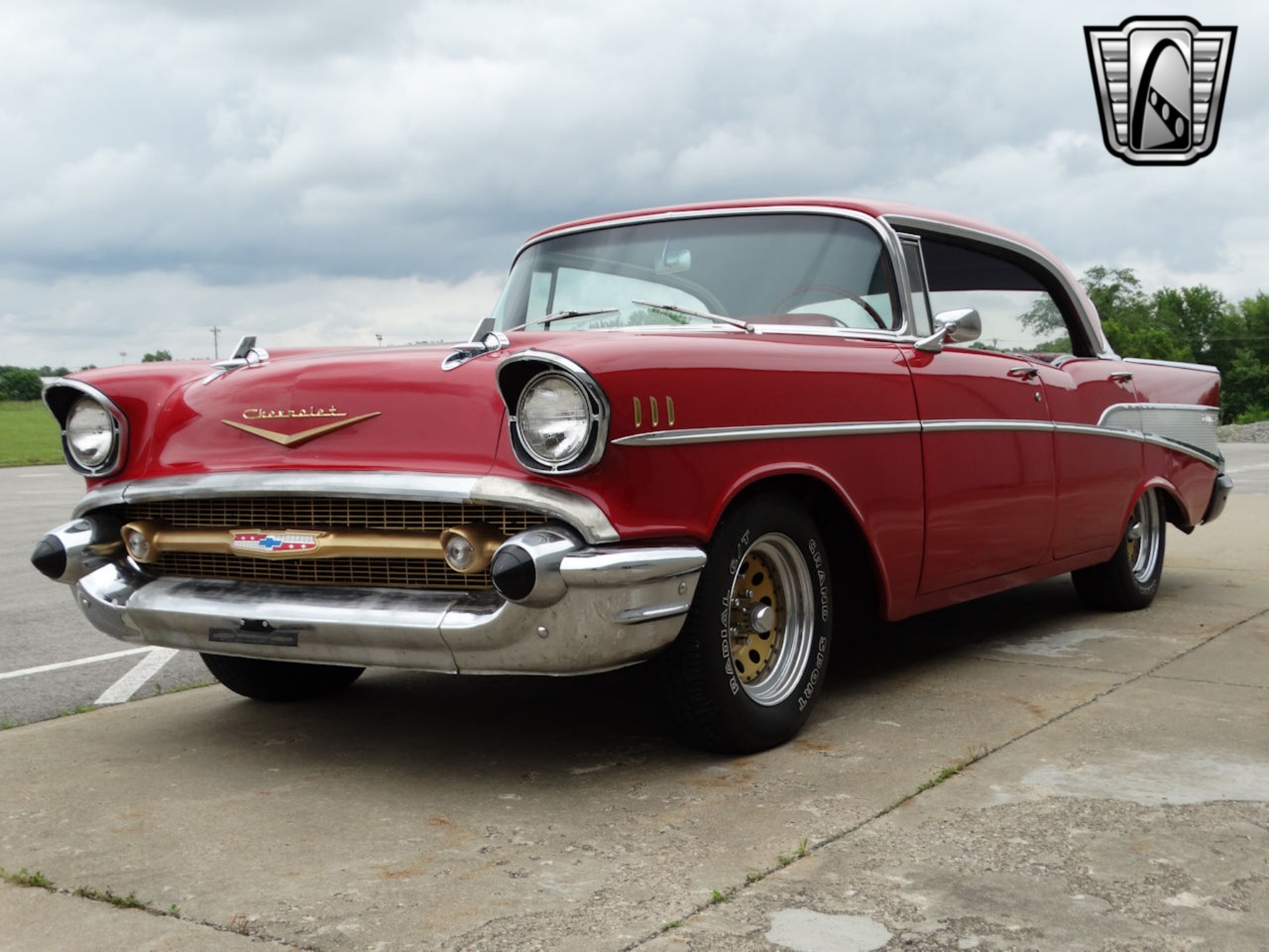 1957 Chevrolet Bel Air 3