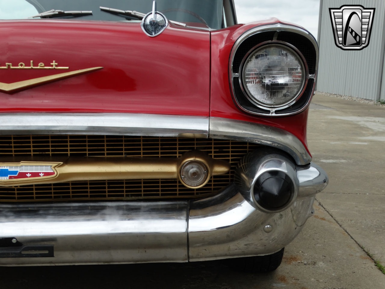 1957 Chevrolet Bel Air 49