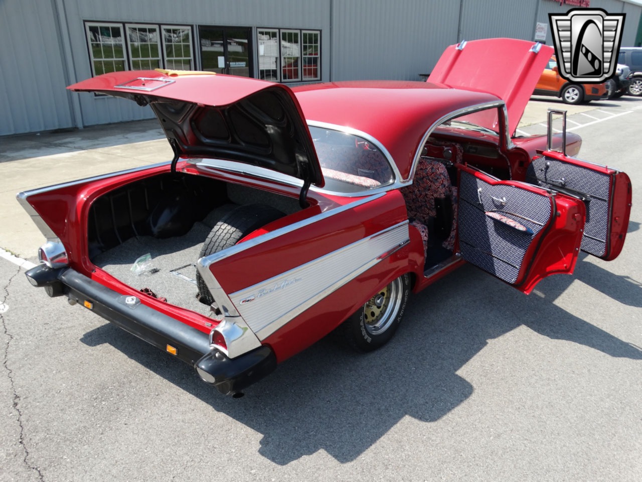 1957 Chevrolet Bel Air 75
