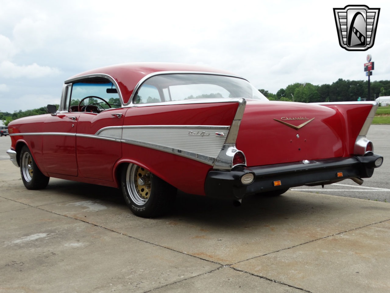 1957 Chevrolet Bel Air 5