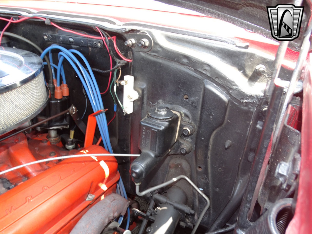 1957 Chevrolet Bel Air 91