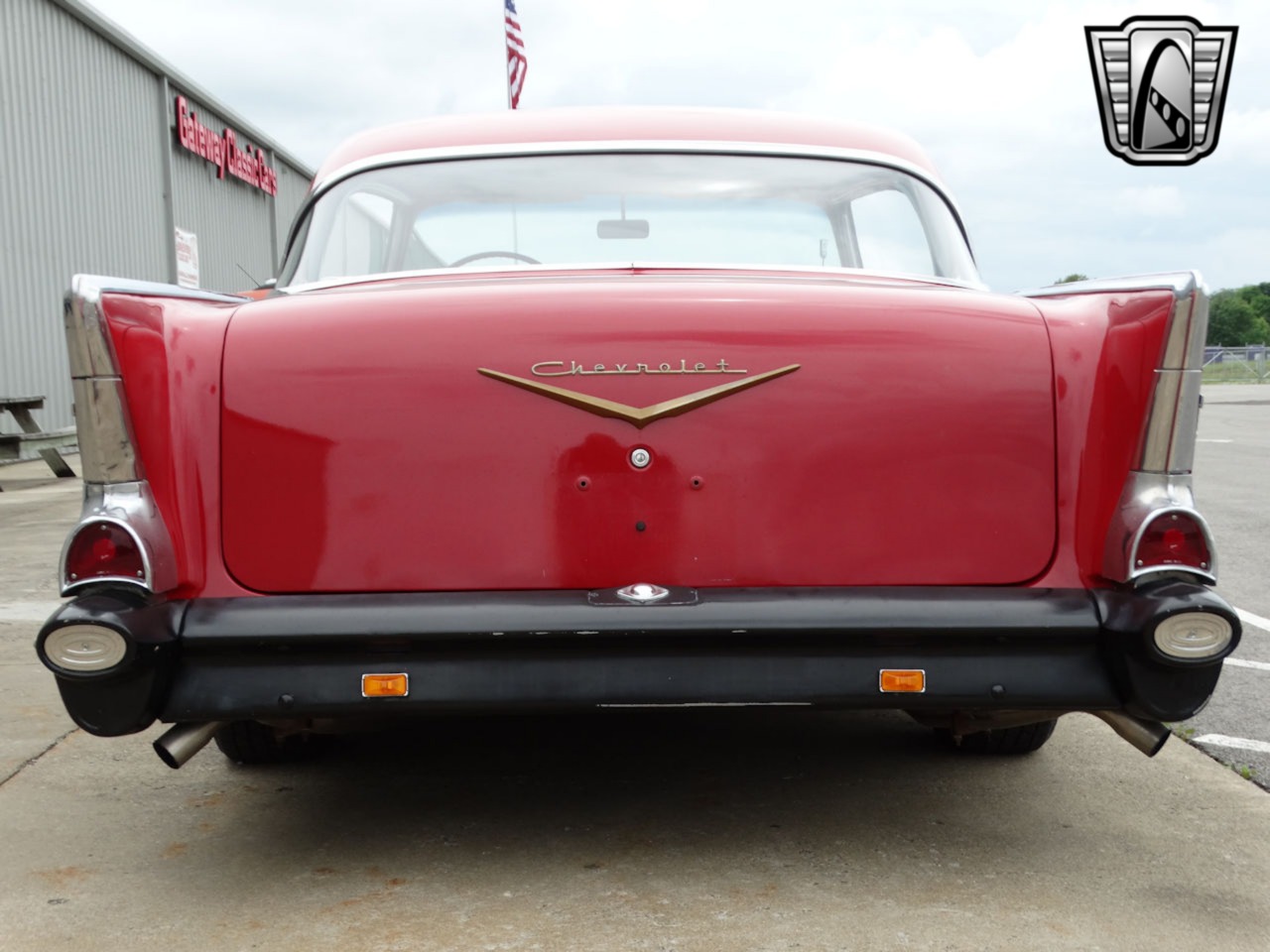 1957 Chevrolet Bel Air 6